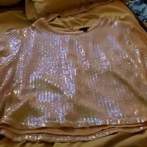 Torrid, 1 , Pale pink